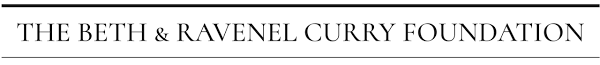 The Beth and Ravenel Curry Foundation